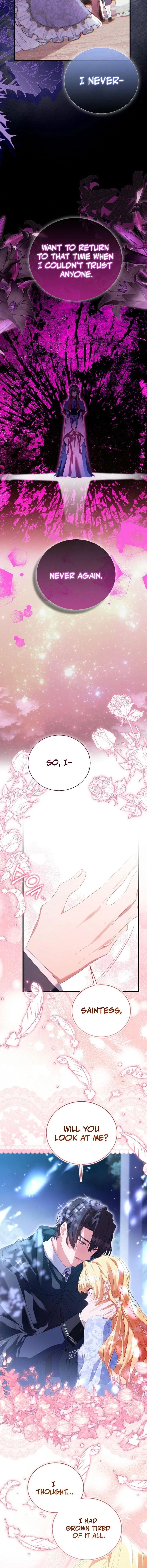 I’M A Fake Saintess But The Gods Are Obsessed Chapter 104 - Page 15