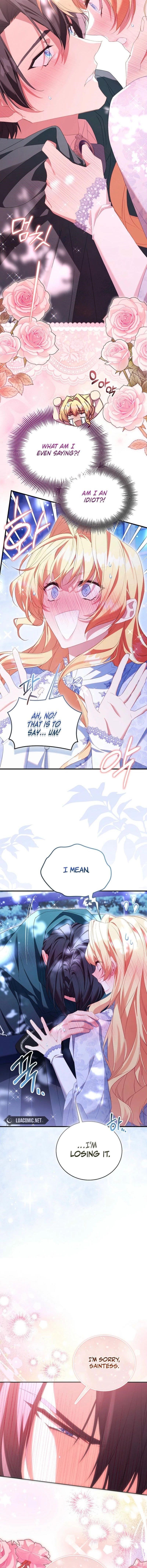 I’M A Fake Saintess But The Gods Are Obsessed Chapter 104 - Page 17