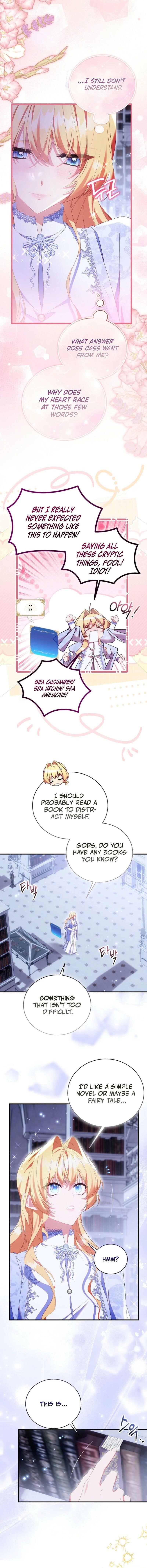 I’M A Fake Saintess But The Gods Are Obsessed Chapter 104 - Page 3