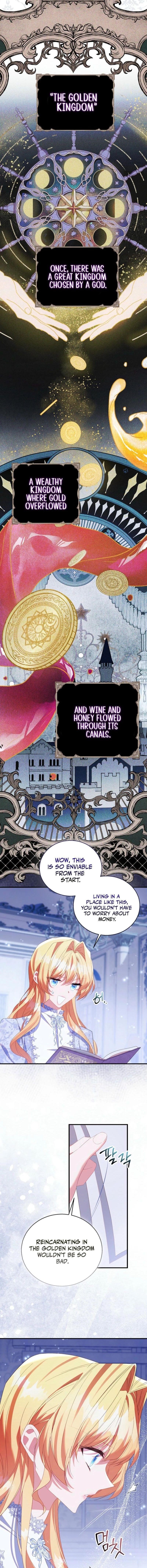 I’M A Fake Saintess But The Gods Are Obsessed Chapter 104 - Page 5