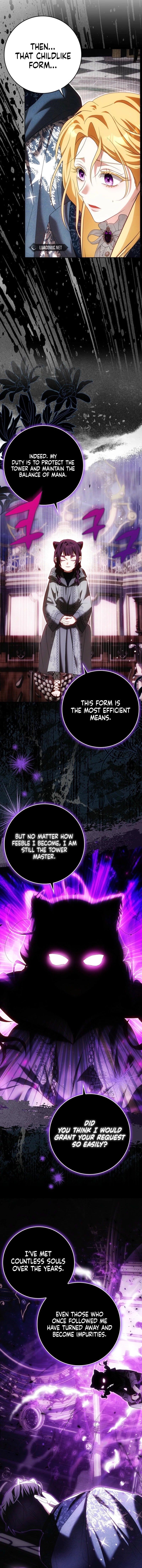 I’M A Fake Saintess But The Gods Are Obsessed Chapter 106 - Page 11