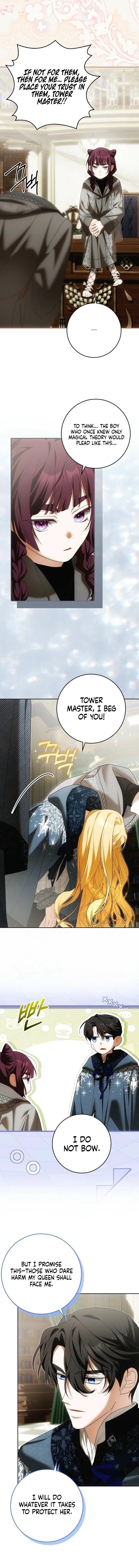 I’M A Fake Saintess But The Gods Are Obsessed Chapter 106 - Page 14