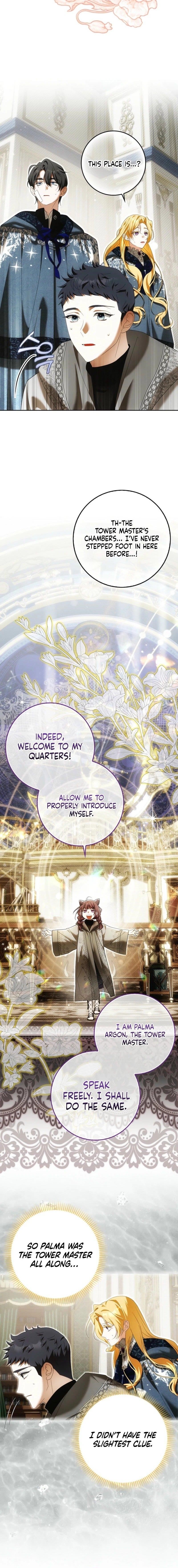 I’M A Fake Saintess But The Gods Are Obsessed Chapter 106 - Page 2