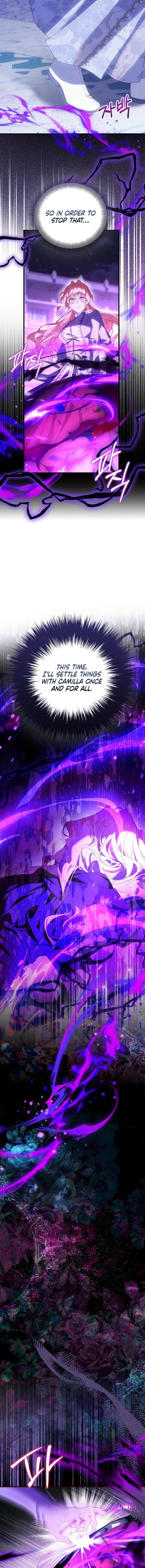 I’M A Fake Saintess But The Gods Are Obsessed Chapter 107 - Page 7