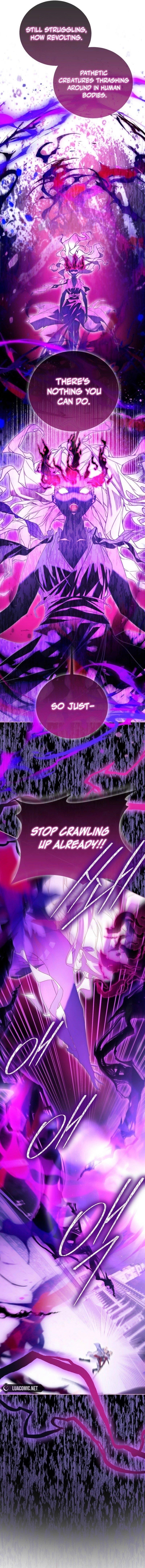 I’M A Fake Saintess But The Gods Are Obsessed Chapter 108 - Page 3