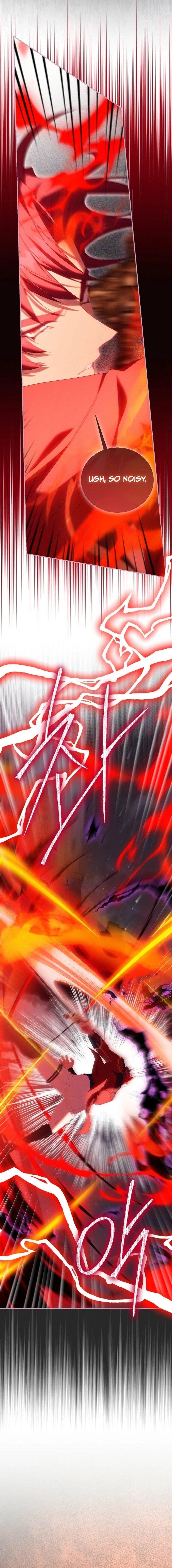 I’M A Fake Saintess But The Gods Are Obsessed Chapter 108 - Page 4