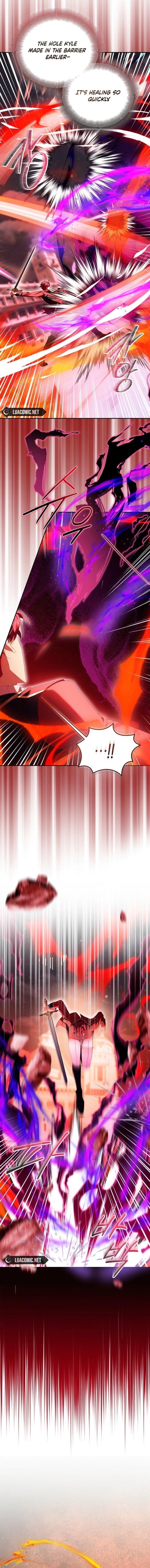 I’M A Fake Saintess But The Gods Are Obsessed Chapter 108 - Page 7