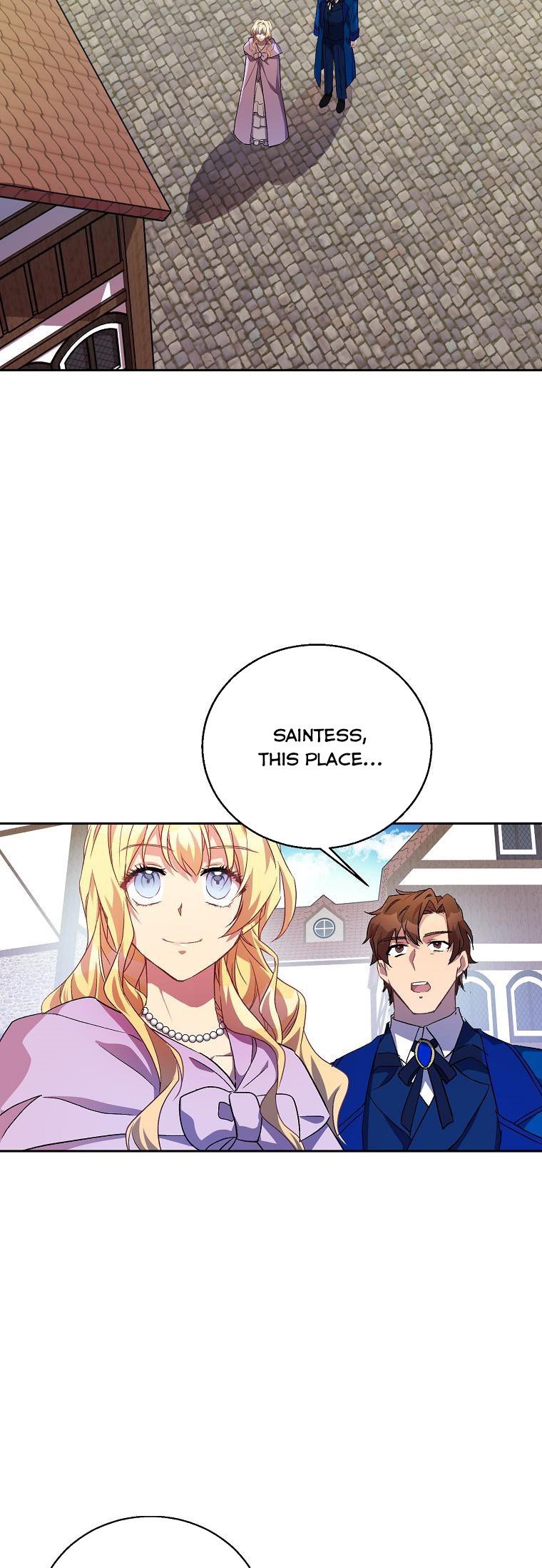 I’M A Fake Saintess But The Gods Are Obsessed Chapter 11 - Page 19