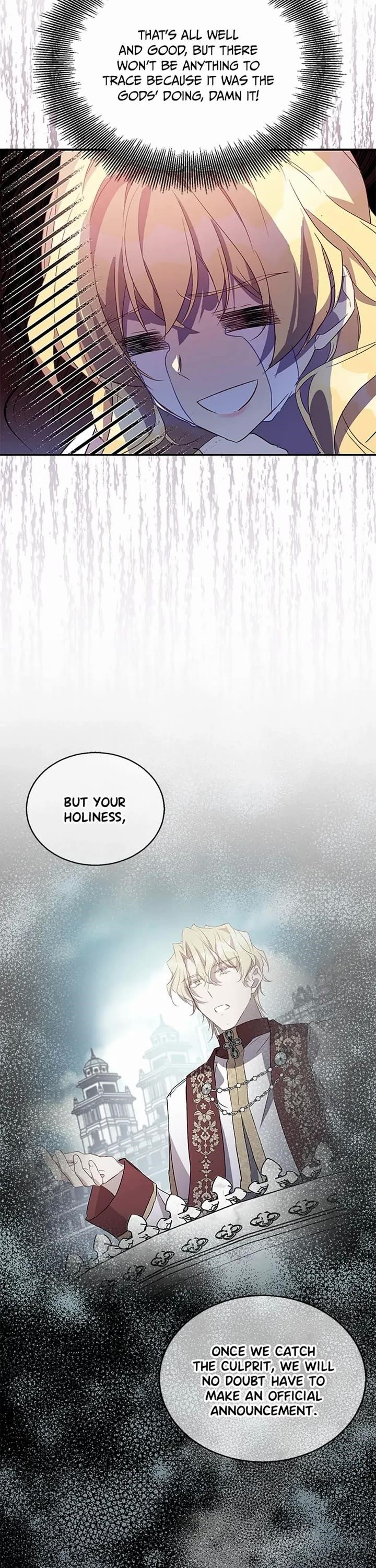 I’M A Fake Saintess But The Gods Are Obsessed Chapter 31 - Page 27