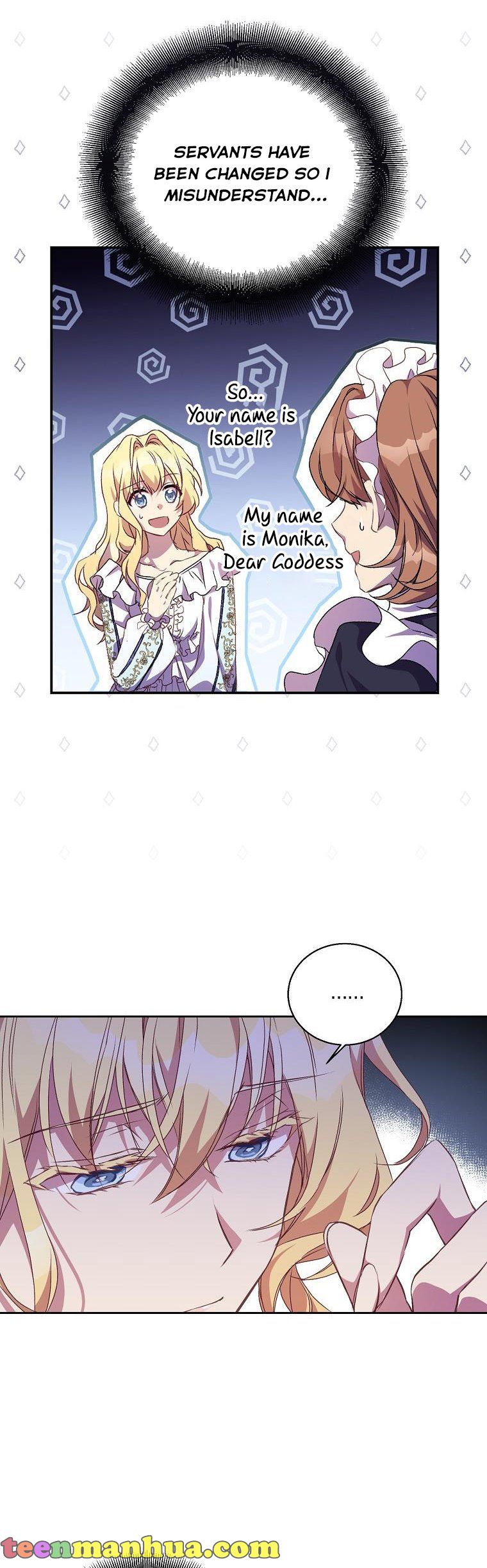 I’M A Fake Saintess But The Gods Are Obsessed Chapter 4 - Page 38