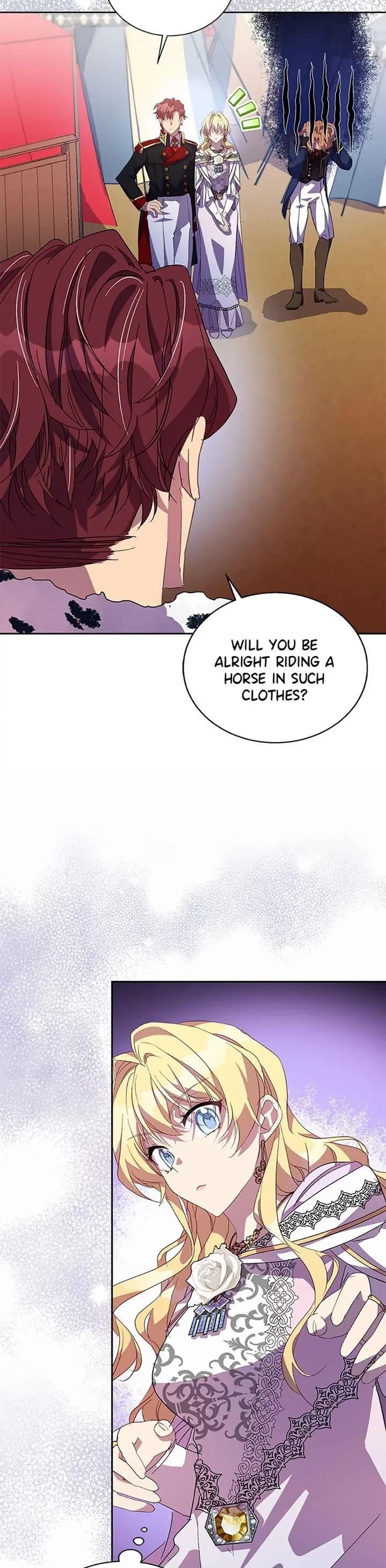 I’M A Fake Saintess But The Gods Are Obsessed Chapter 42 - Page 9