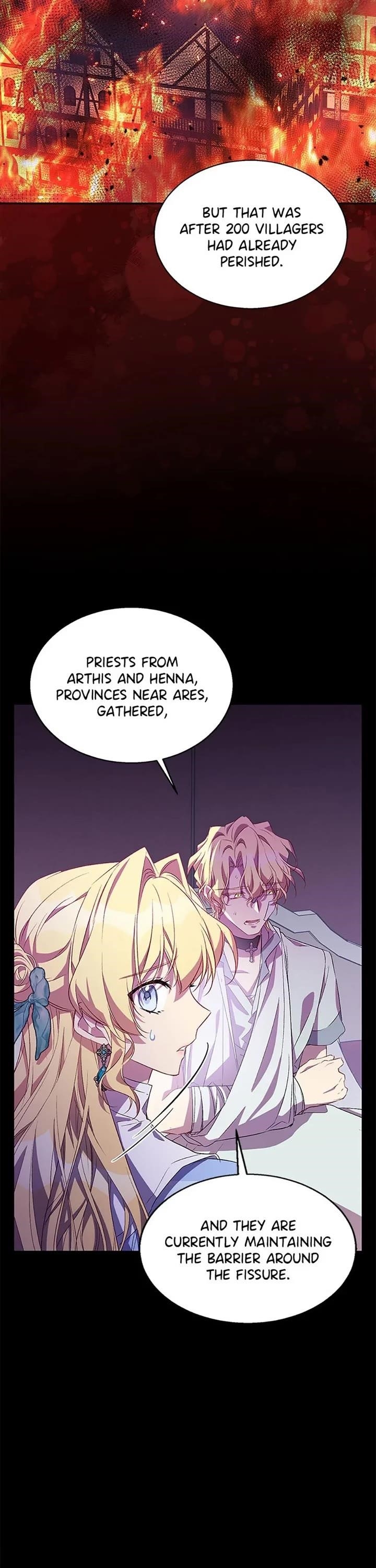 I’M A Fake Saintess But The Gods Are Obsessed Chapter 53 - Page 11