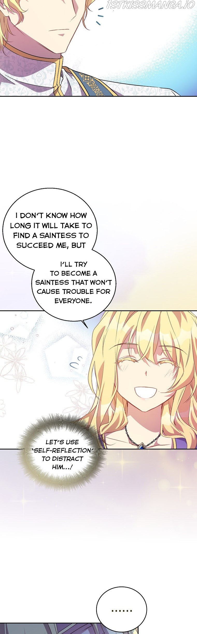 I’M A Fake Saintess But The Gods Are Obsessed Chapter 6 - Page 36