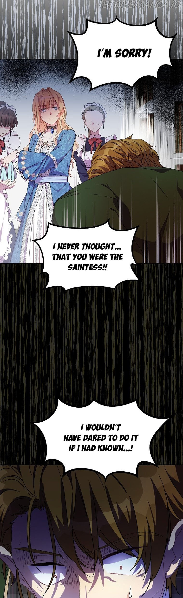 I’M A Fake Saintess But The Gods Are Obsessed Chapter 6 - Page 4