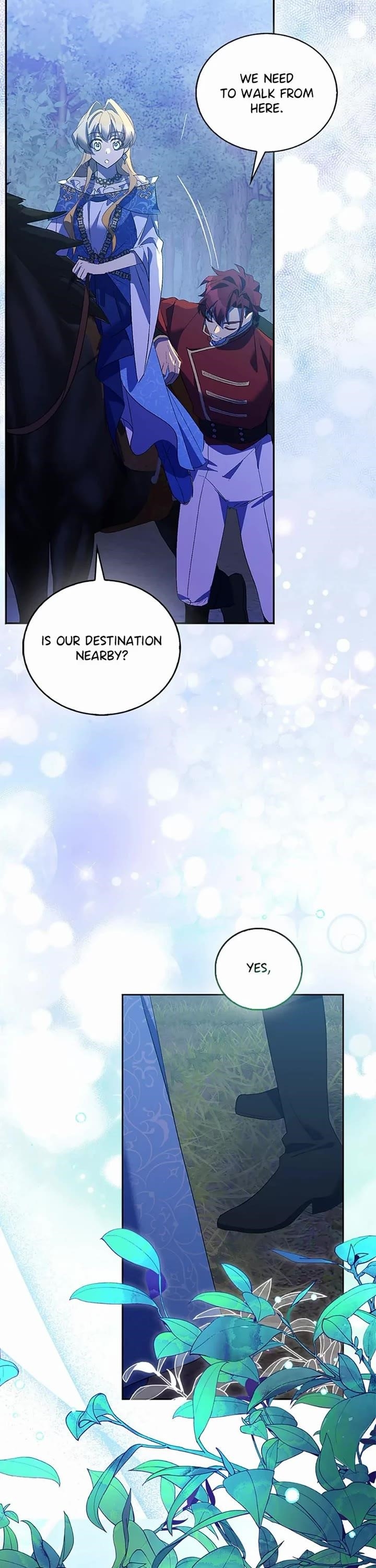 I’M A Fake Saintess But The Gods Are Obsessed Chapter 64 - Page 6