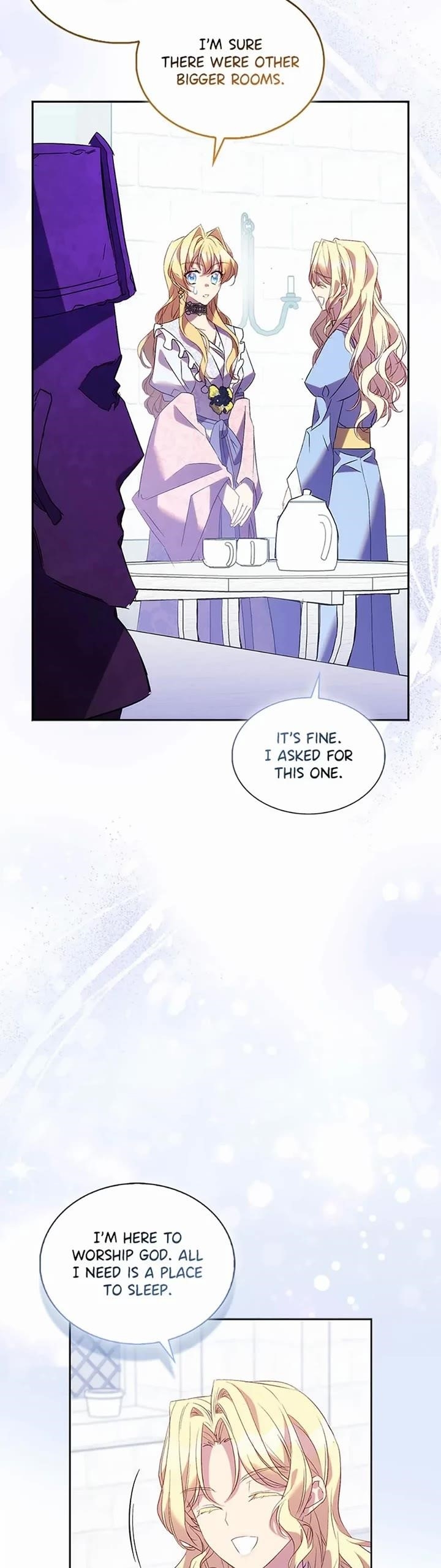 I’M A Fake Saintess But The Gods Are Obsessed Chapter 67 - Page 19