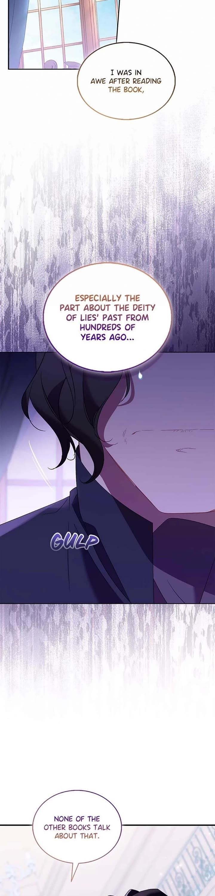 I’M A Fake Saintess But The Gods Are Obsessed Chapter 87 - Page 23