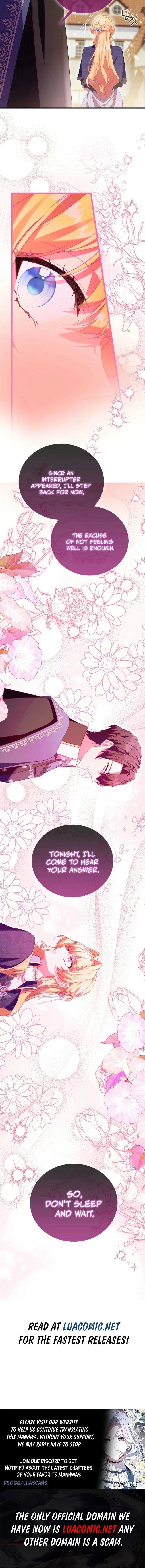 I’M A Fake Saintess But The Gods Are Obsessed Chapter 99 - Page 16