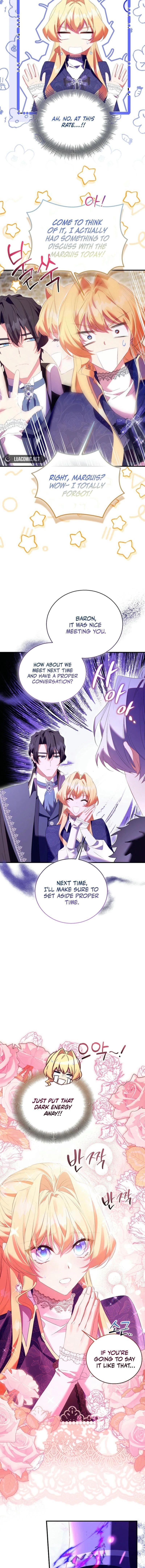 I’M A Fake Saintess But The Gods Are Obsessed Chapter 99 - Page 9