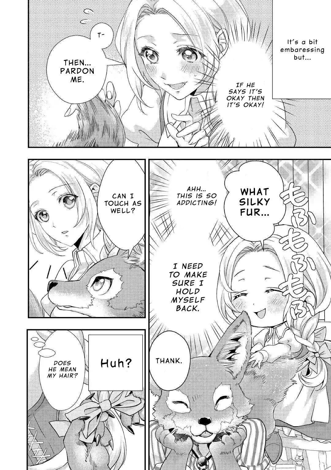 Milady Just Wants To Relax Chapter 10 - Page 6