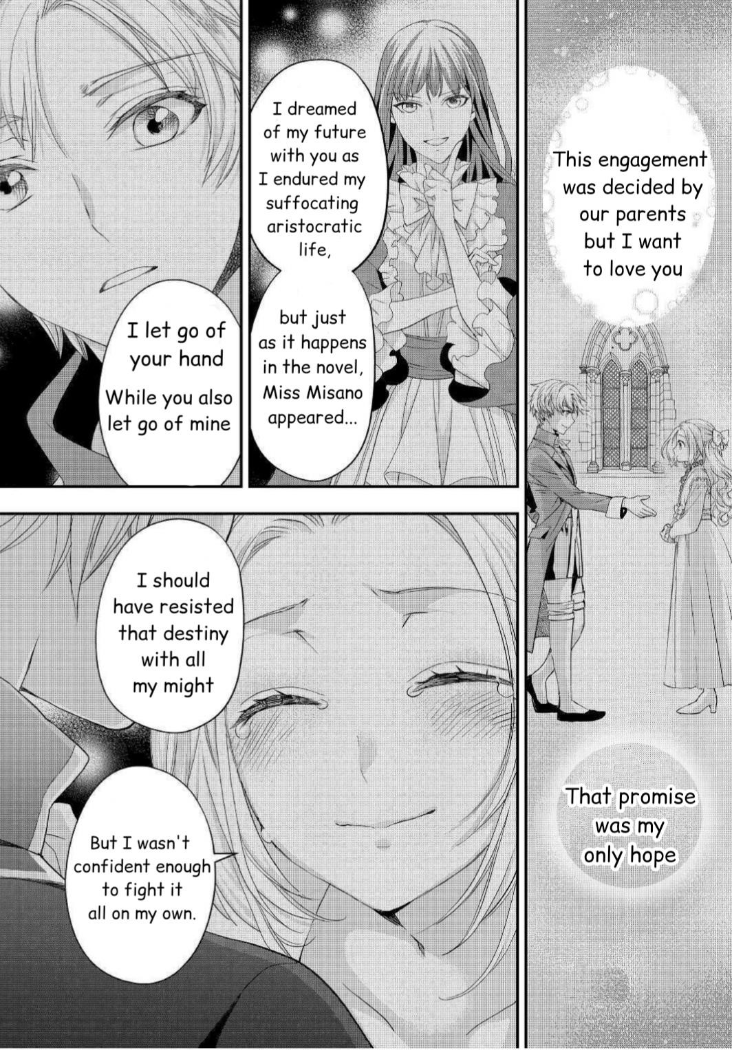 Milady Just Wants To Relax Chapter 16.2 - Page 6