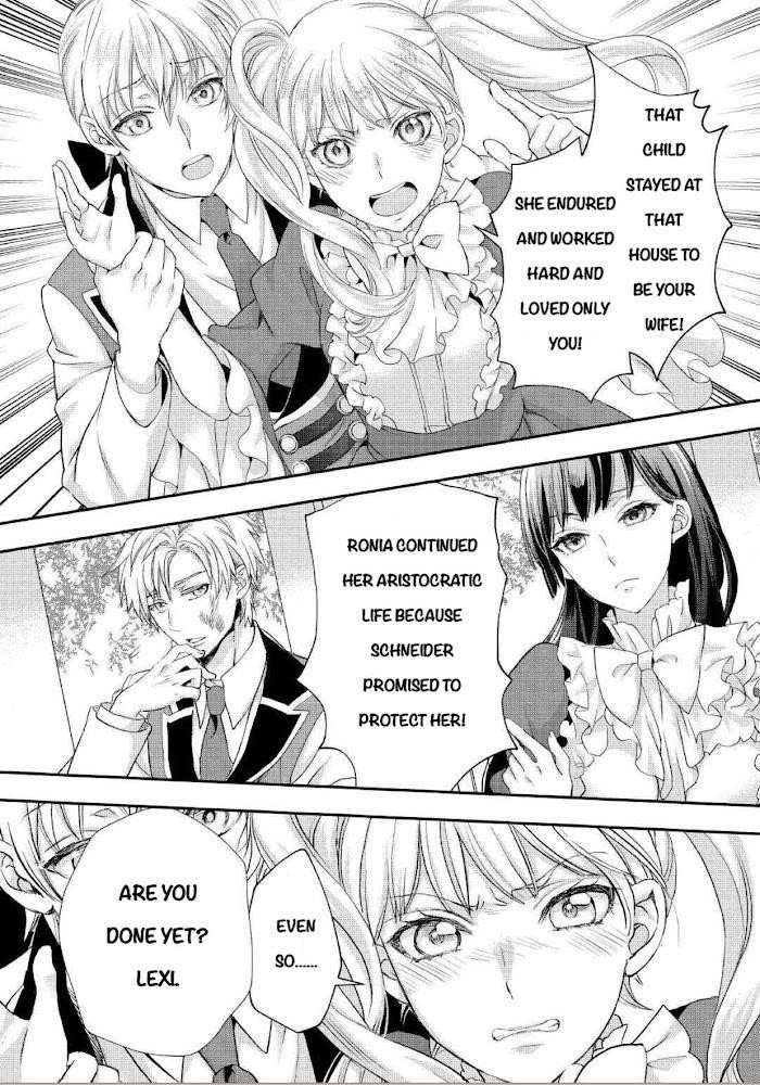 Milady Just Wants To Relax Chapter 19 - Page 4