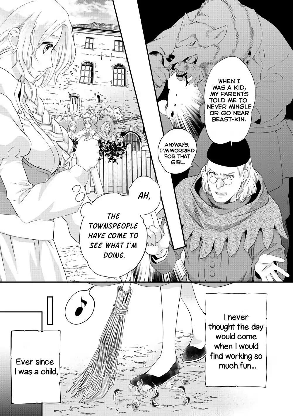 Milady Just Wants To Relax Chapter 2 - Page 15