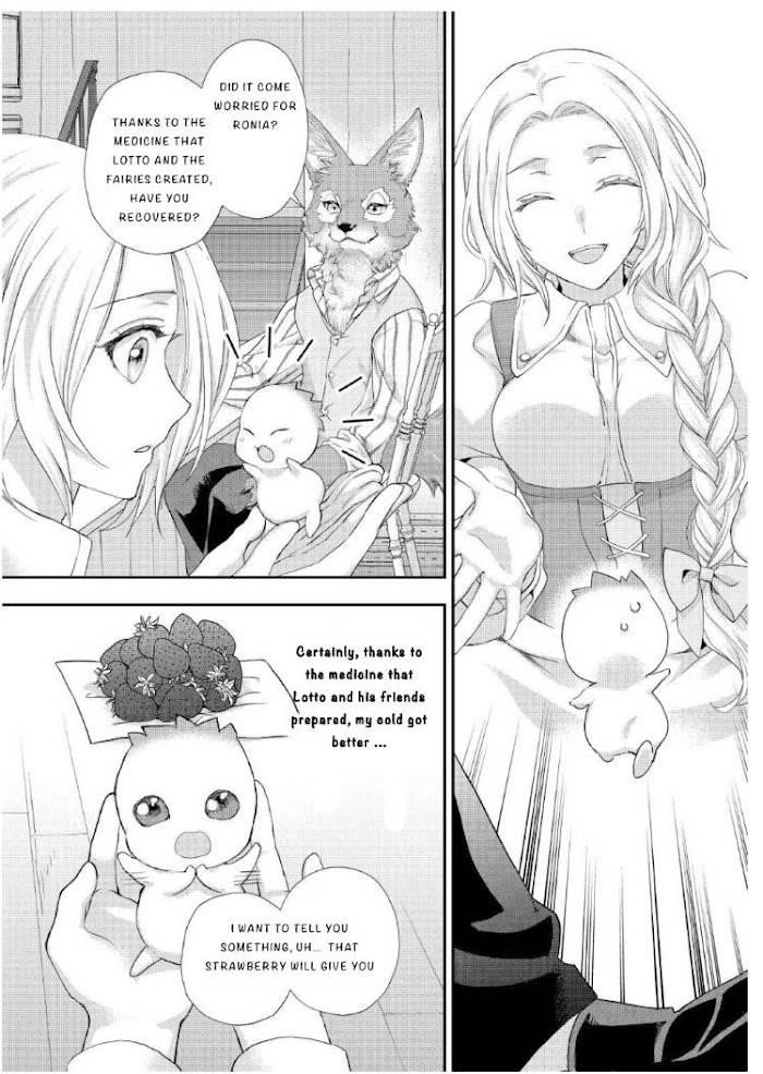 Milady Just Wants To Relax Chapter 20 - Page 18