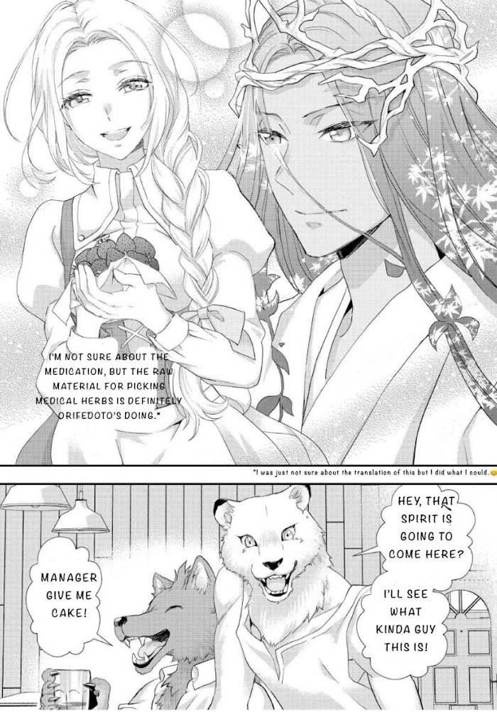 Milady Just Wants To Relax Chapter 20 - Page 21