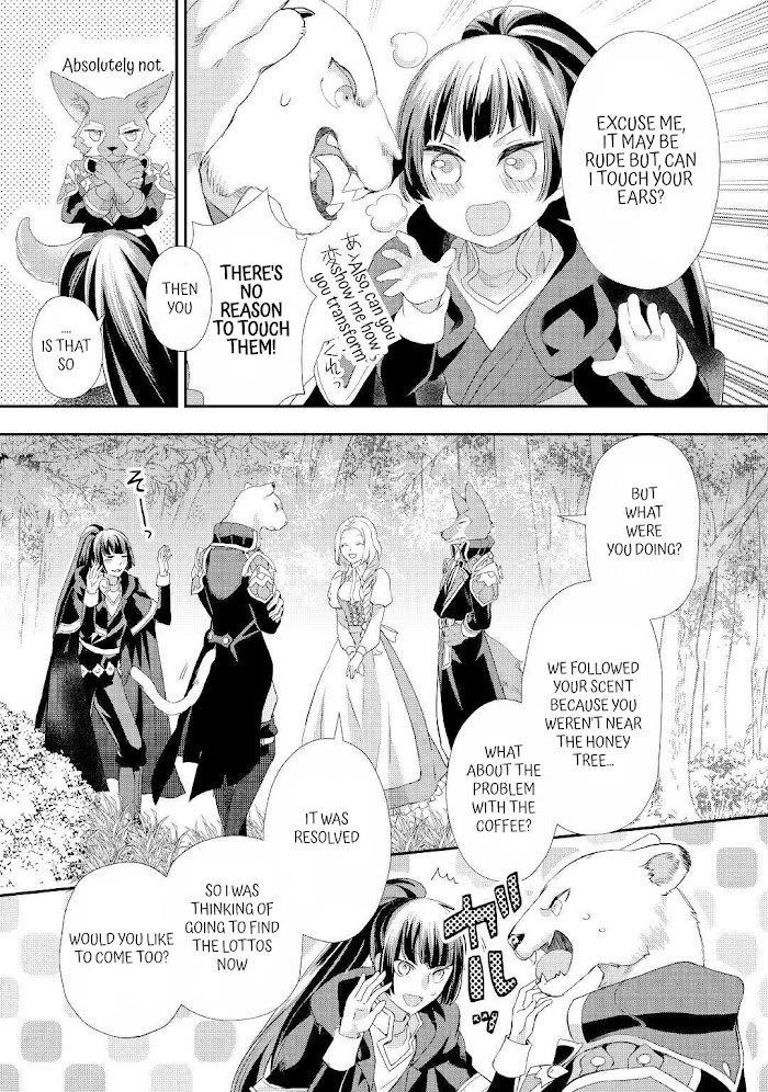 Milady Just Wants To Relax Chapter 25 - Page 3