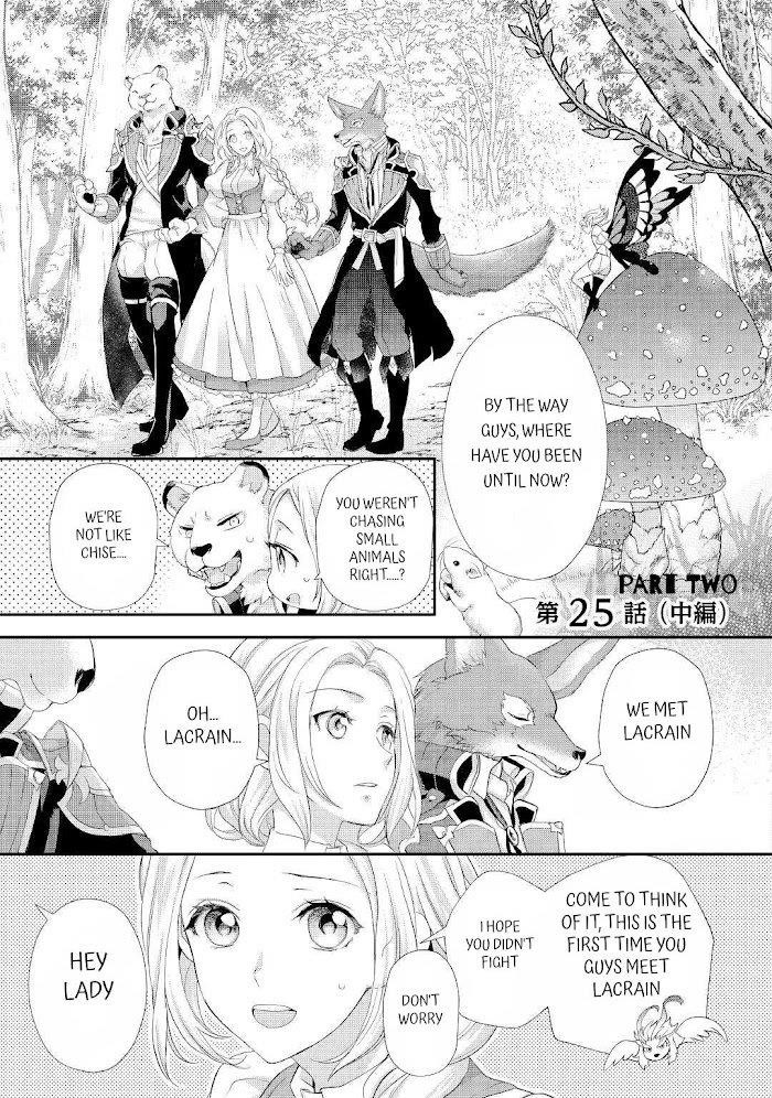 Milady Just Wants To Relax Chapter 25 - Page 9