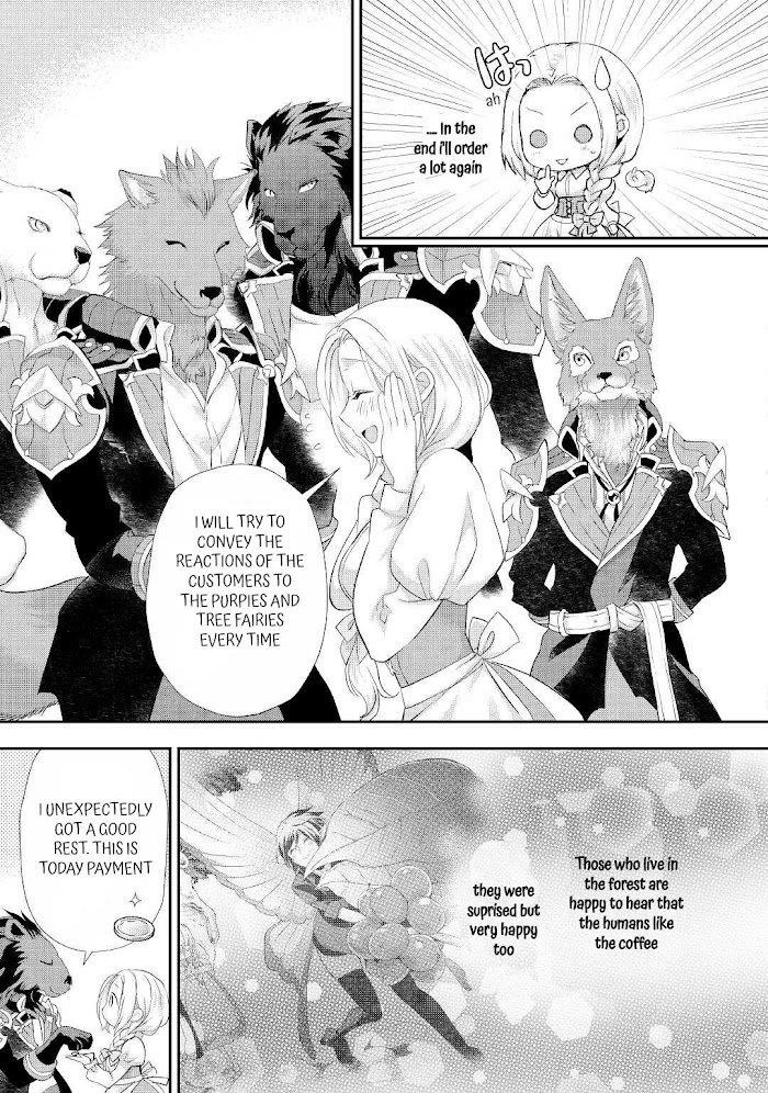 Milady Just Wants To Relax Chapter 26 - Page 23