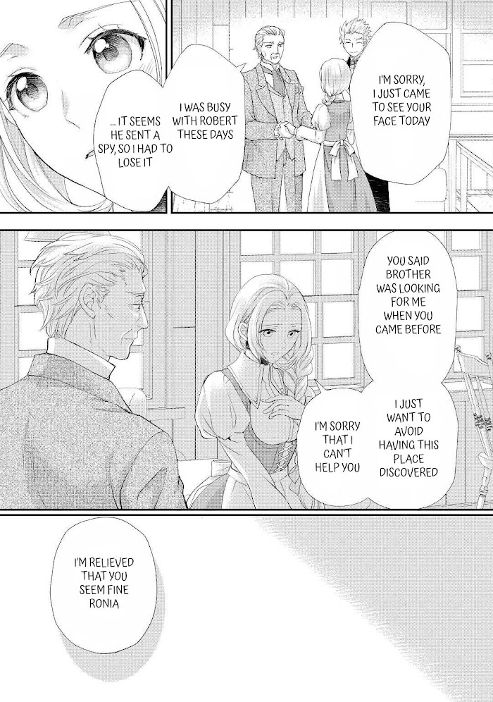 Milady Just Wants To Relax Chapter 27 - Page 15