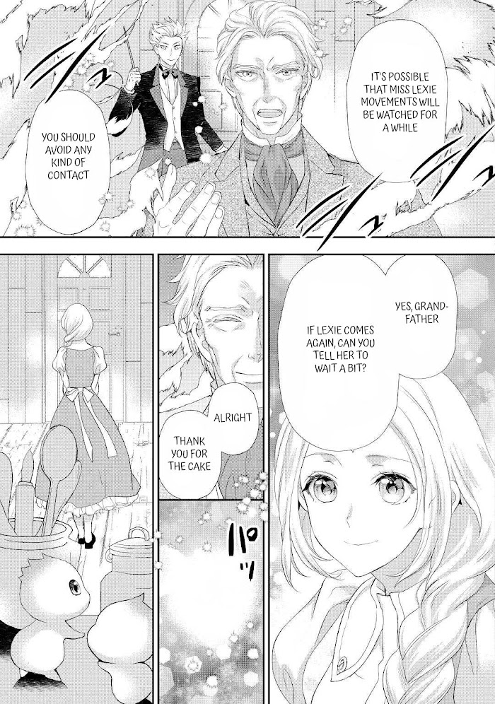 Milady Just Wants To Relax Chapter 27 - Page 19