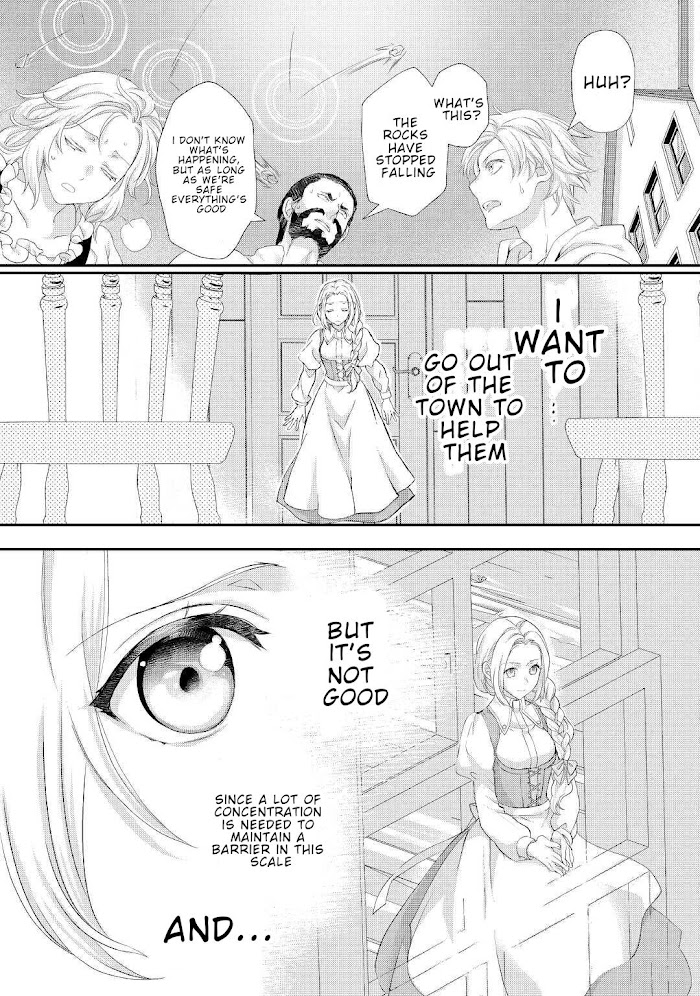 Milady Just Wants To Relax Chapter 28.1 - Page 23