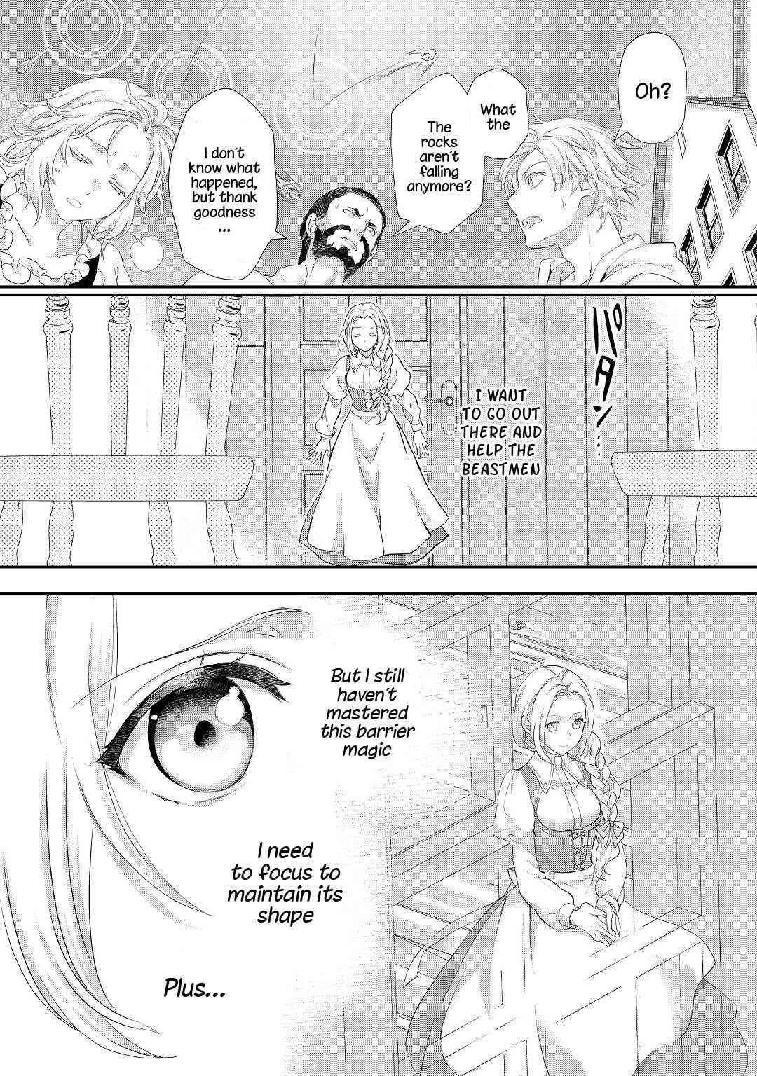 Milady Just Wants To Relax Chapter 28.2 - Page 10