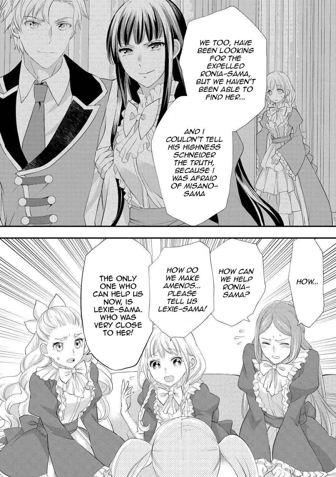 Milady Just Wants To Relax Chapter 30 - Page 12