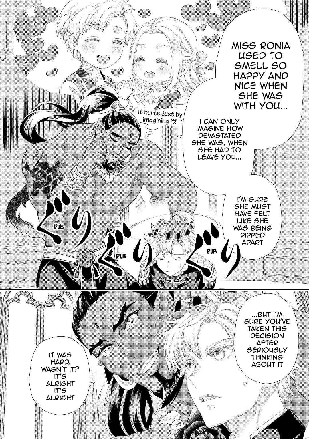 Milady Just Wants To Relax Chapter 30 - Page 16