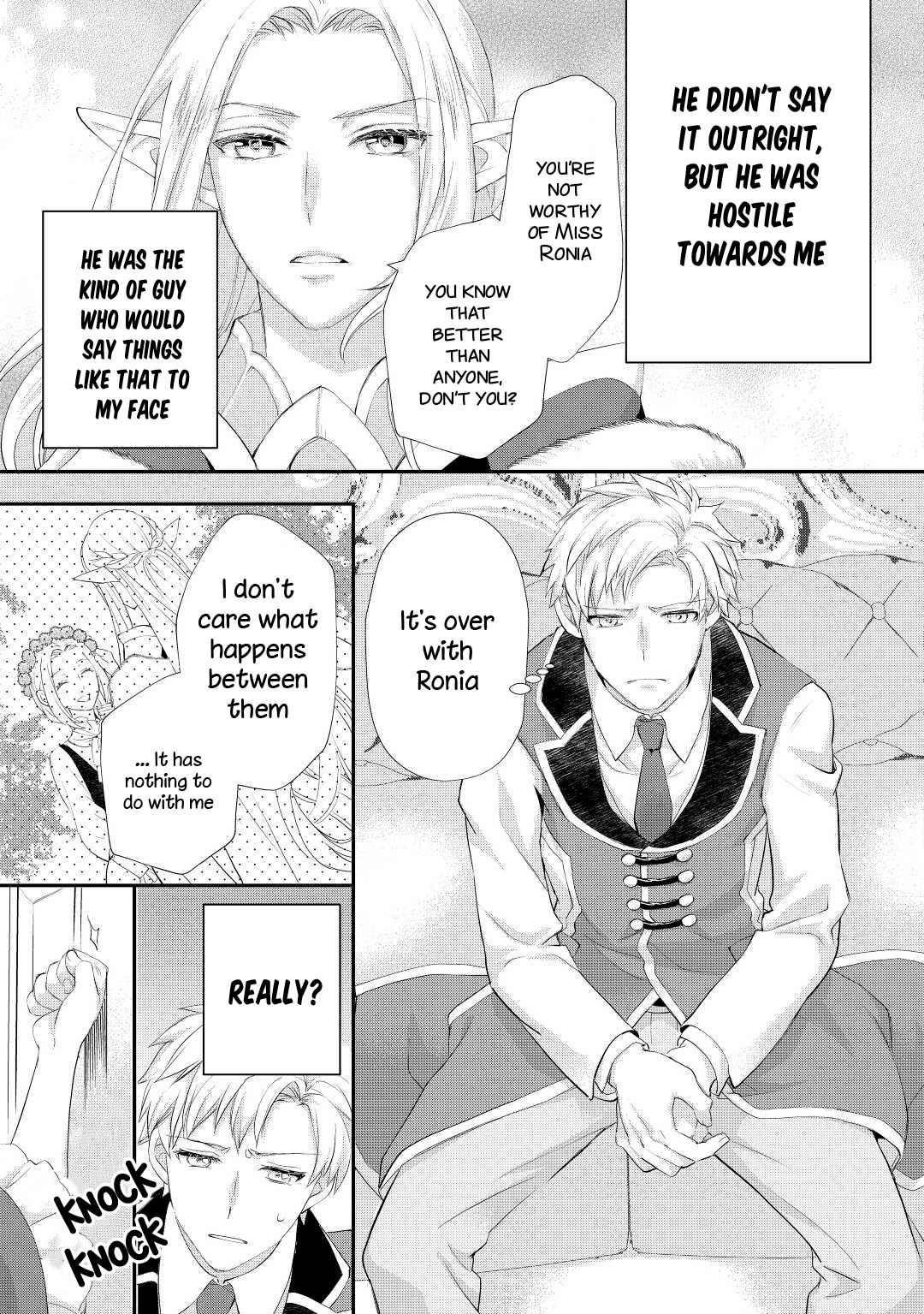 Milady Just Wants To Relax Chapter 30 - Page 27