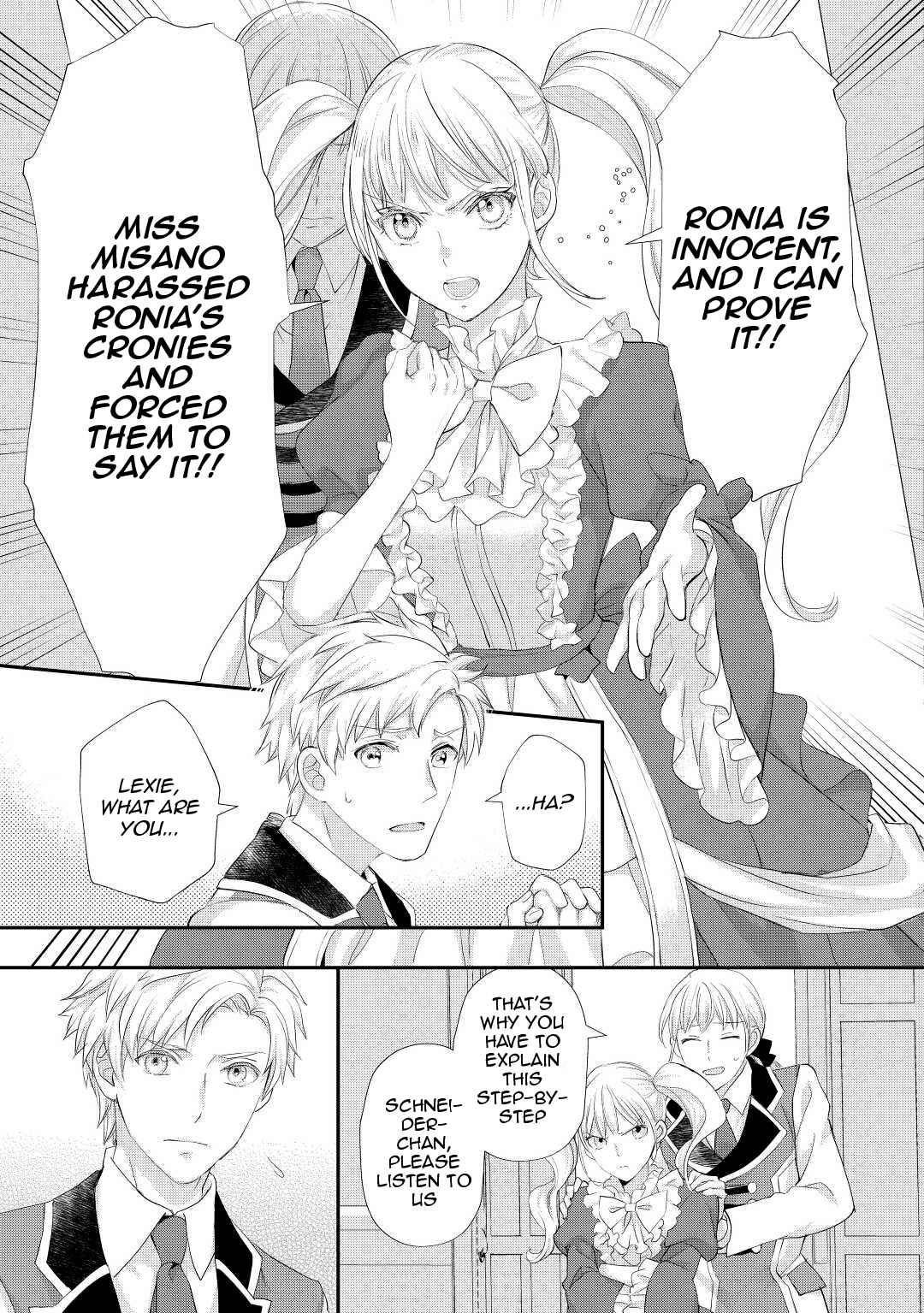 Milady Just Wants To Relax Chapter 30 - Page 29