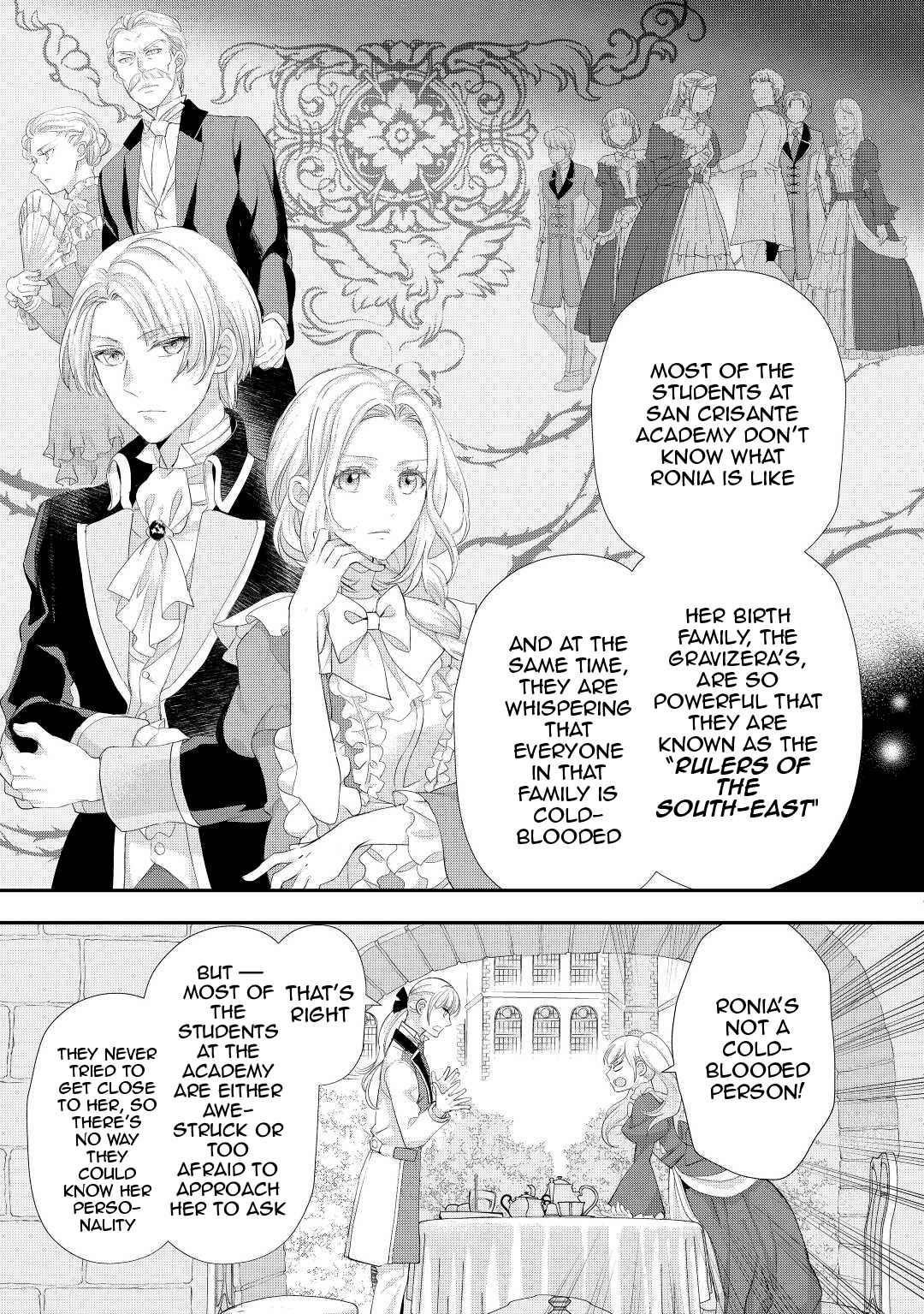 Milady Just Wants To Relax Chapter 30 - Page 3