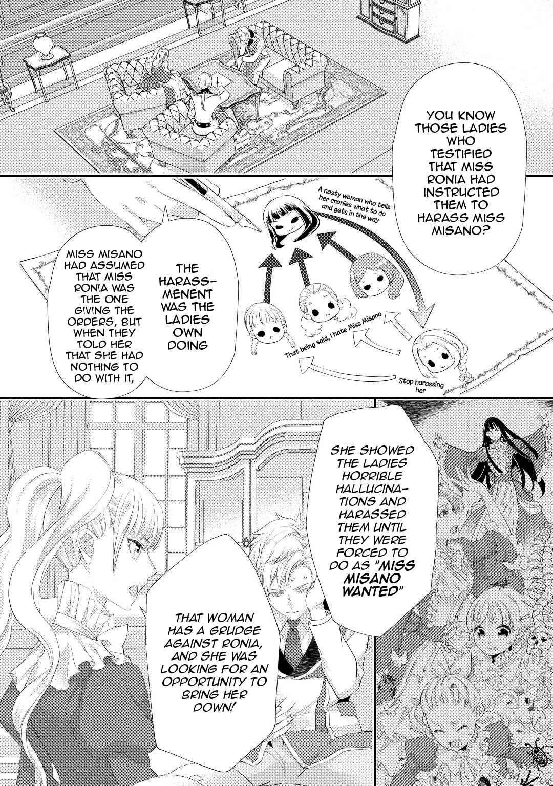 Milady Just Wants To Relax Chapter 30 - Page 30