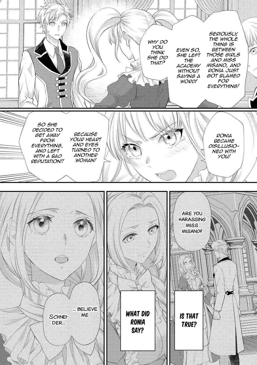 Milady Just Wants To Relax Chapter 30 - Page 32