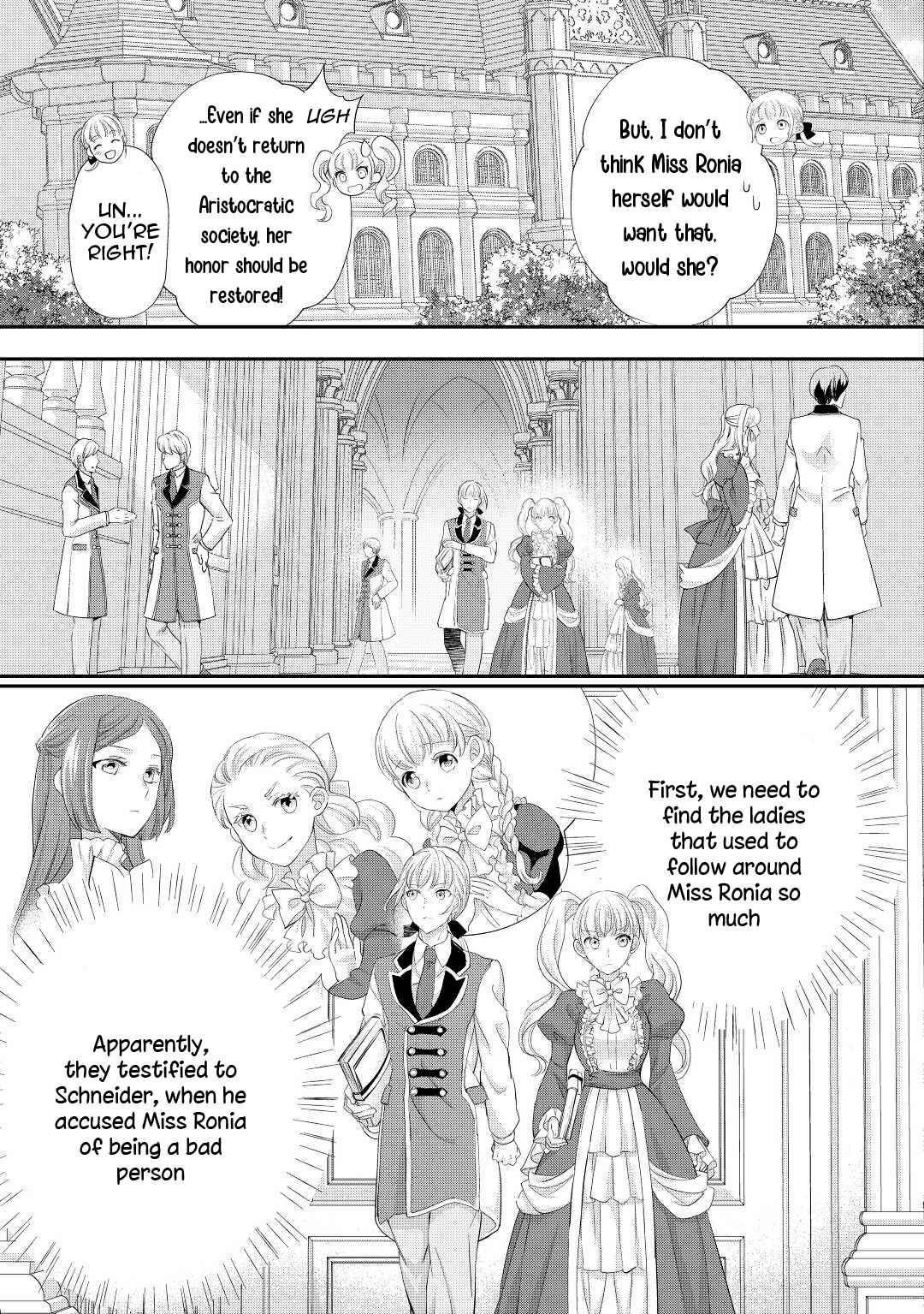 Milady Just Wants To Relax Chapter 30 - Page 5