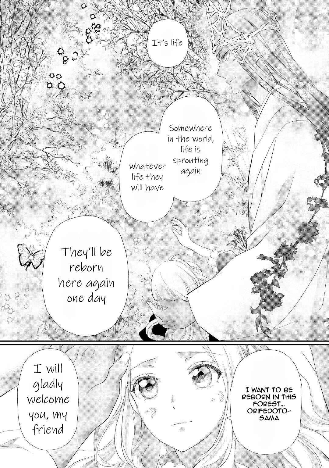 Milady Just Wants To Relax Chapter 31 - Page 11