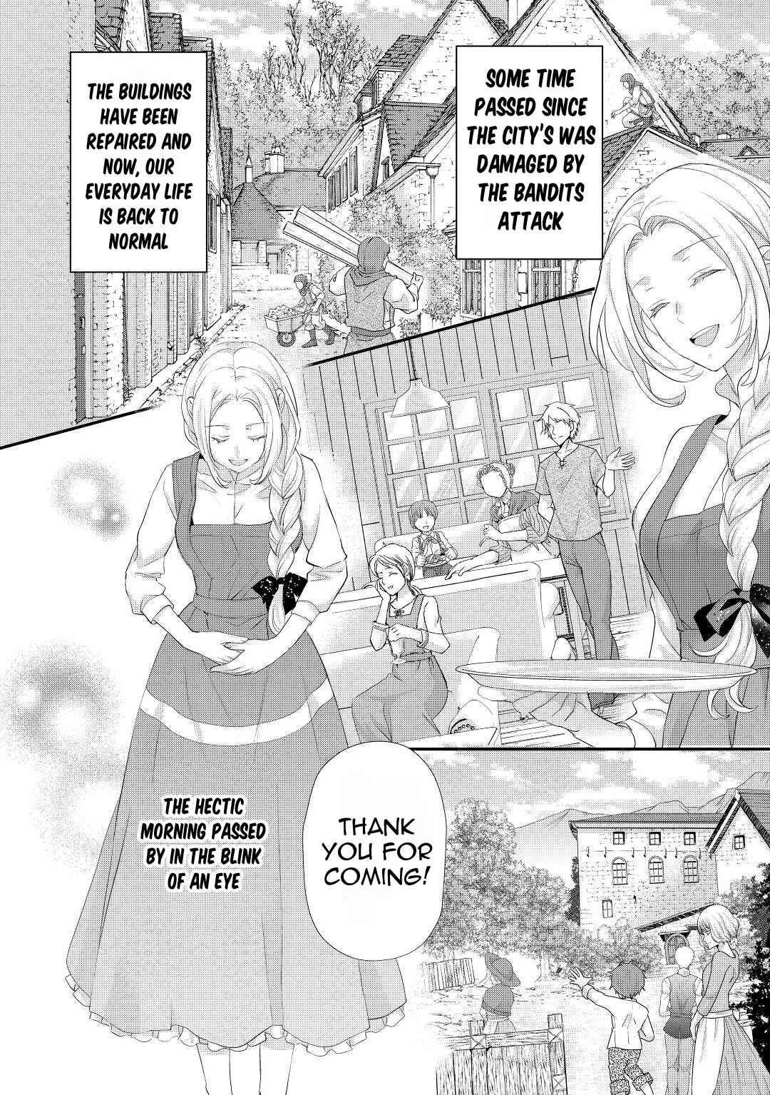 Milady Just Wants To Relax Chapter 31 - Page 22