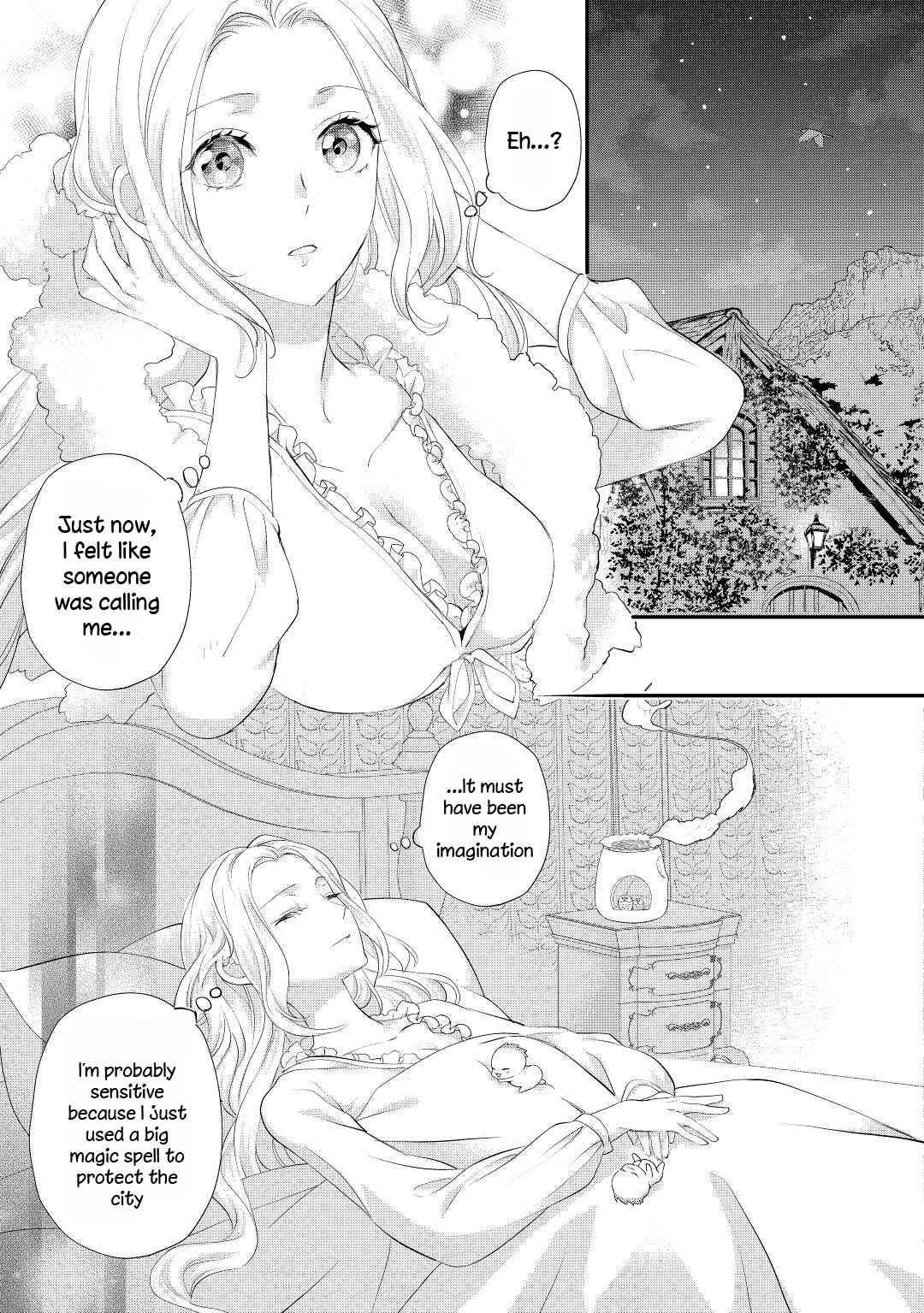 Milady Just Wants To Relax Chapter 31 - Page 9