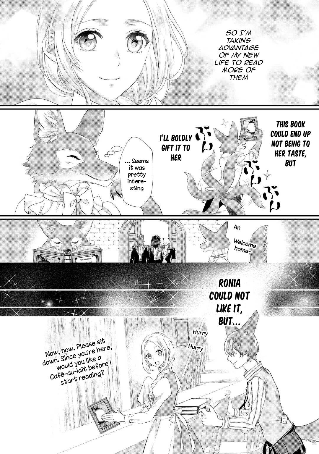 Milady Just Wants To Relax Chapter 32 - Page 20