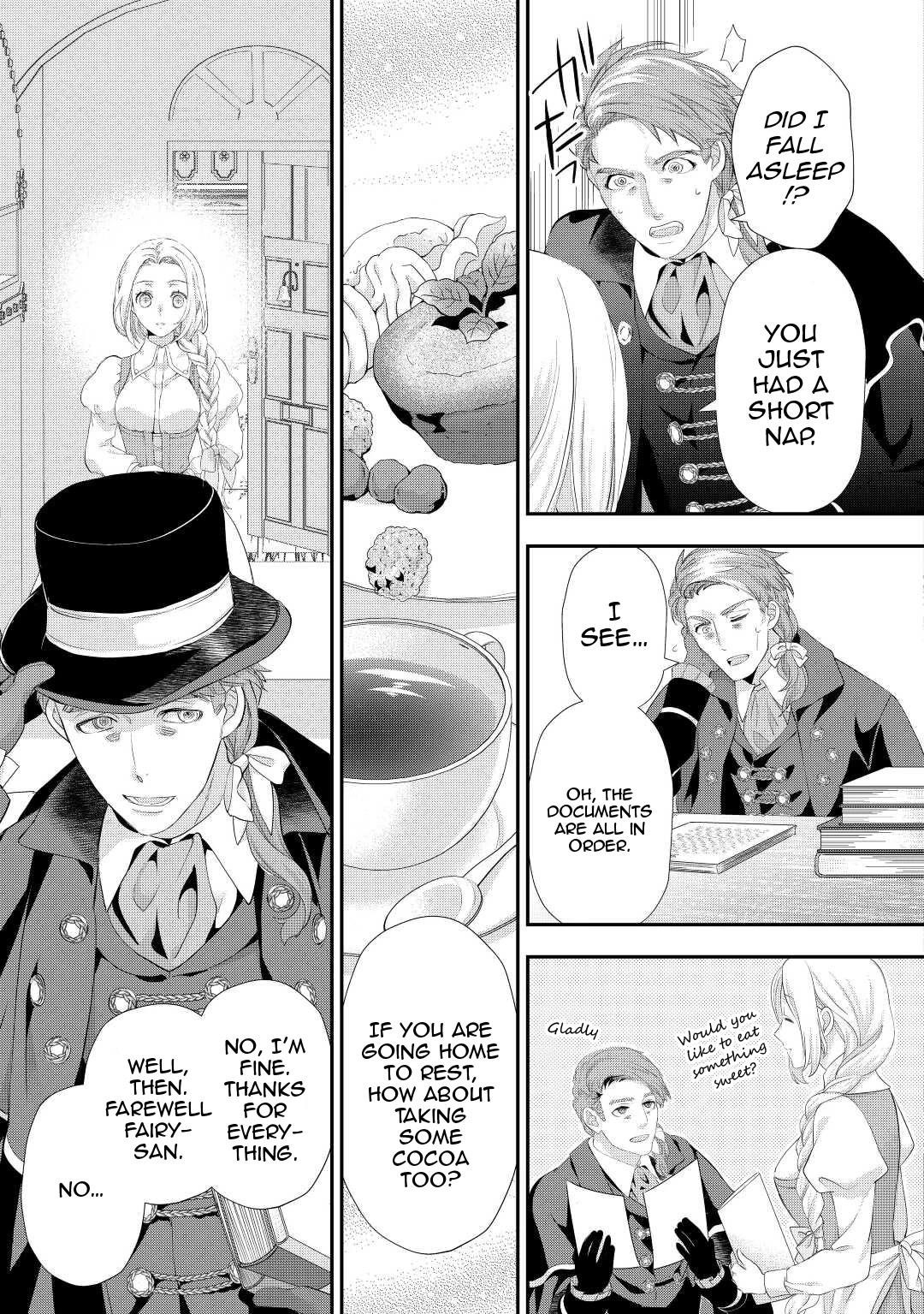 Milady Just Wants To Relax Chapter 33 - Page 3