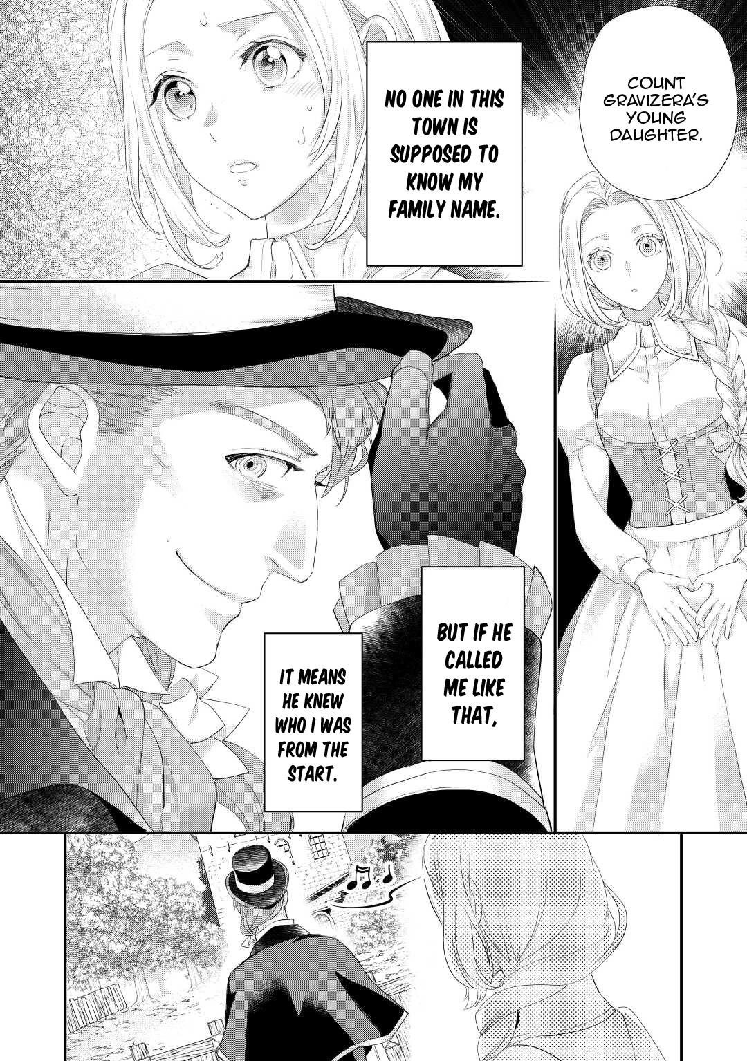 Milady Just Wants To Relax Chapter 33 - Page 4